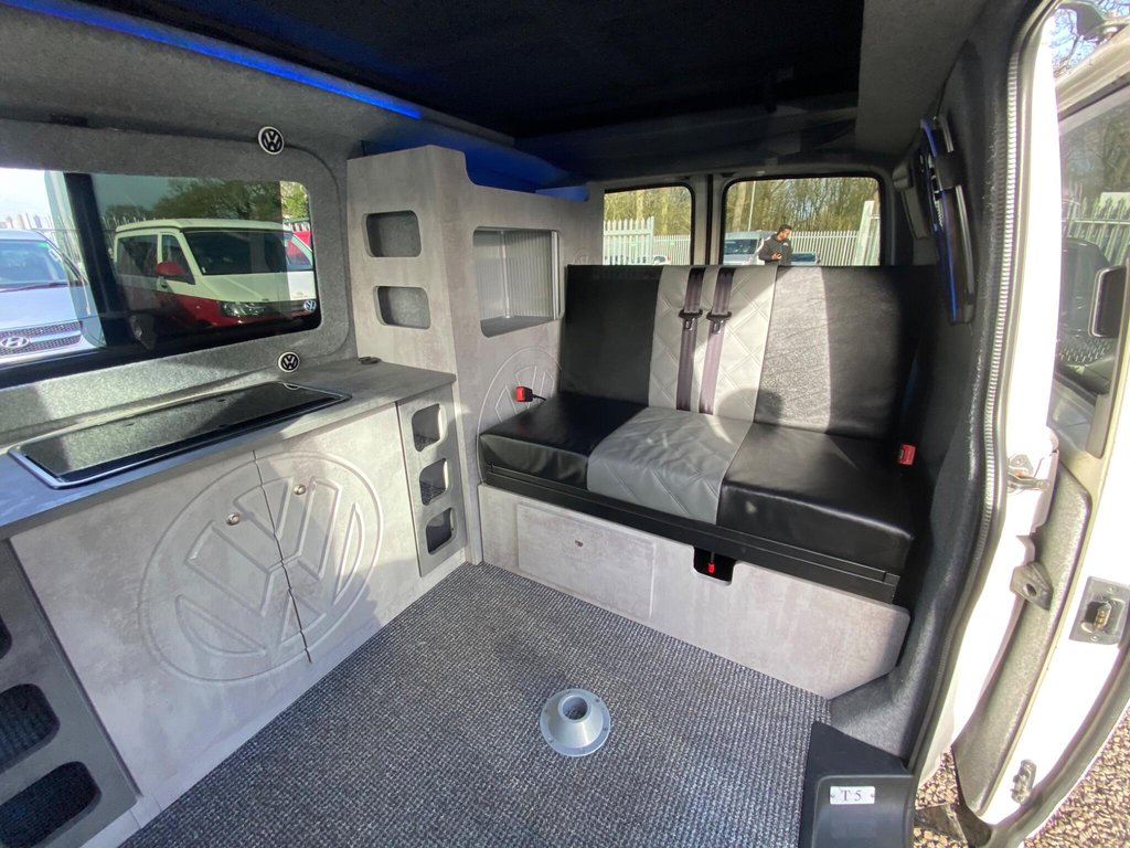 Used Volkswagen Transporter 2006 for sale - 77785998: Photo 13