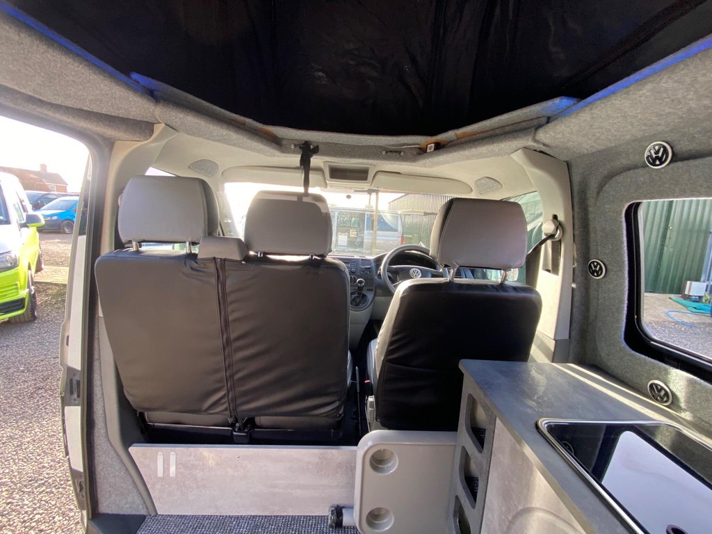 Used Volkswagen Transporter 2006 for sale - 77785998: Photo 18