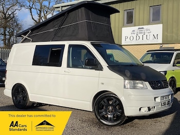 Used Volkswagen Transporter 2006 for sale - 77785998: Photo