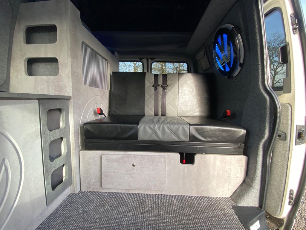 Used Volkswagen Transporter 2006 for sale - 77785998: Photo 36