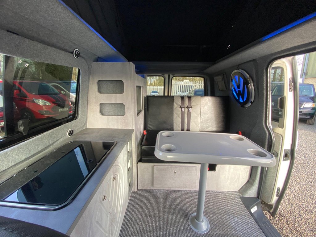 Used Volkswagen Transporter 2006 for sale - 77785998: Photo 5