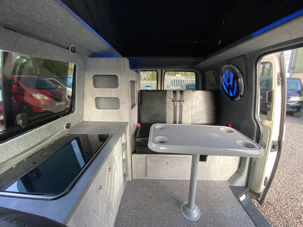 Used Volkswagen Transporter 2006 for sale - 77785998: Photo 6