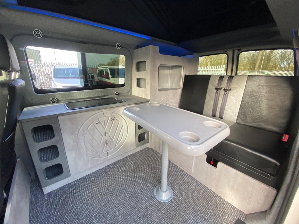 Used Volkswagen Transporter 2006 for sale - 77785998: Photo 7