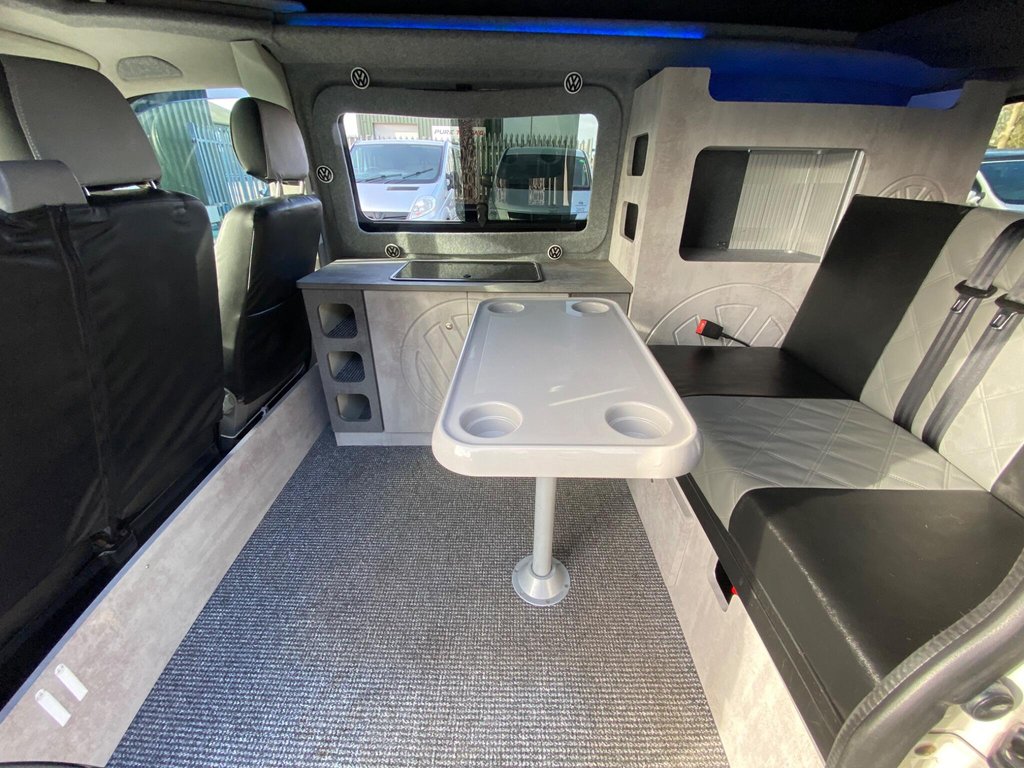 Used Volkswagen Transporter 2006 for sale - 77785998: Photo 8