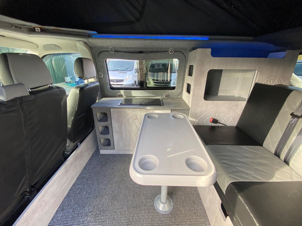 Used Volkswagen Transporter 2006 for sale - 77785998: Photo 9