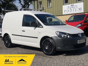 Used Volkswagen Caddy 2015 for sale - 79108316: Photo