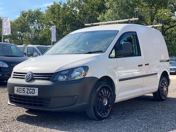 Used Volkswagen Caddy 2015 for sale - 79108316: Photo