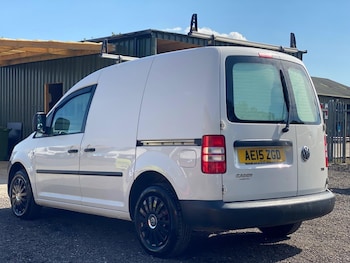 Used Volkswagen Caddy 2015 for sale - 79108316: Photo