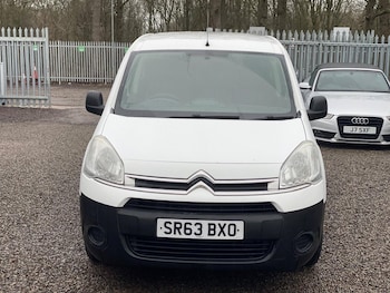 Citroen Berlingo feature image