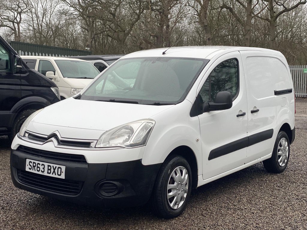 Used Citroen Berlingo 2019 for sale - 77534623: Photo 3