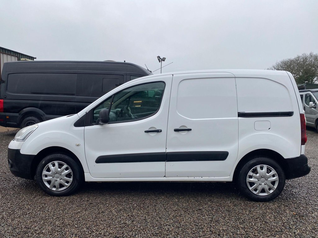Used Citroen Berlingo 2019 for sale - 77534623: Photo 4
