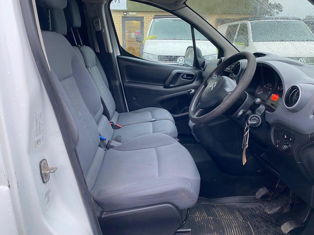 Used Citroen Berlingo 2019 for sale - 77534623: Photo 6