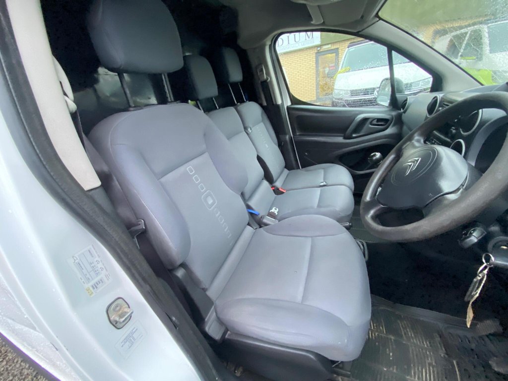 Used Citroen Berlingo 2019 for sale - 77534623: Photo 7