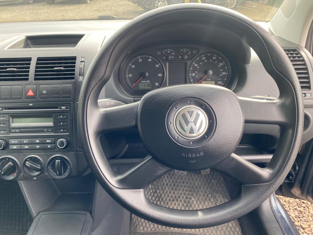 Used Volkswagen Polo 2006 for sale - 78044202: Photo 11