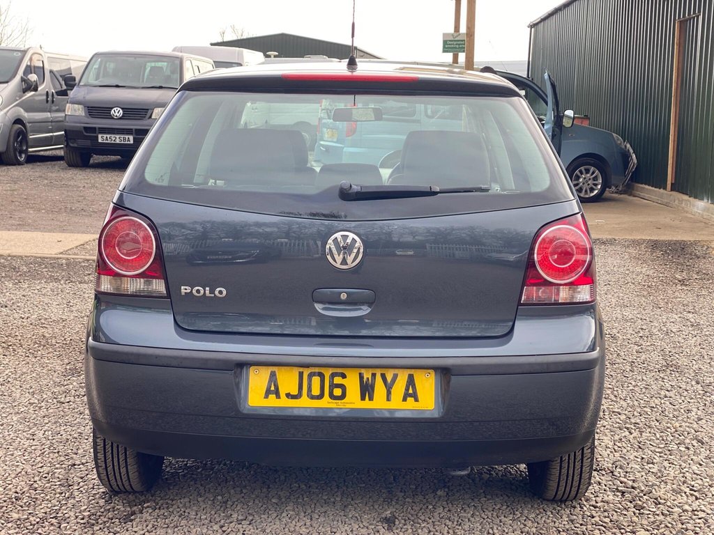 Used Volkswagen Polo 2006 for sale - 78044202: Photo 21