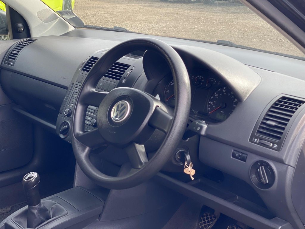 Used Volkswagen Polo 2006 for sale - 78044202: Photo 8