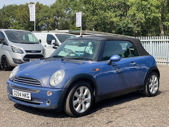 Used MINI Convertible 2004 for sale - 79454773: Photo
