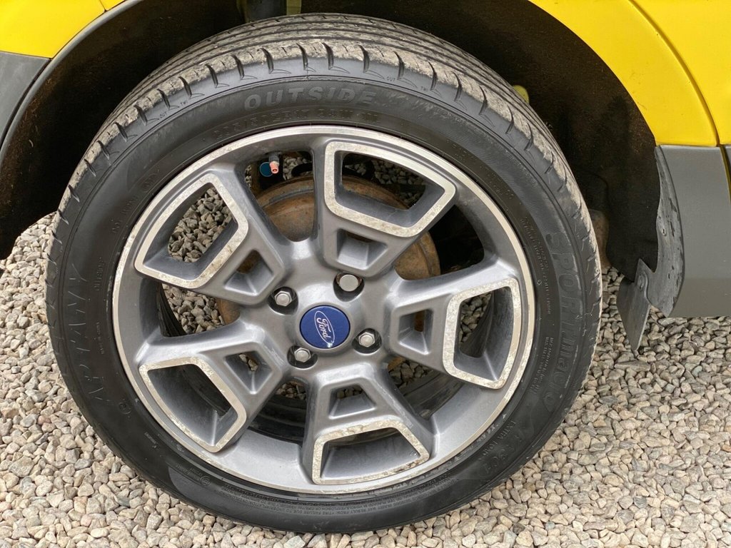 Used Ford Ecosport 2016 for sale - 76047911: Photo 16