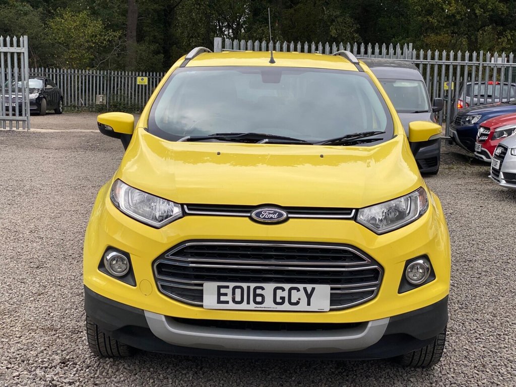 Used Ford Ecosport 2016 for sale - 76047911: Photo 17