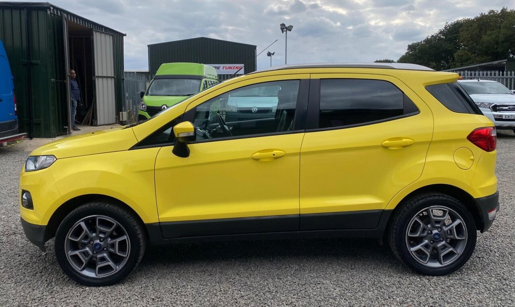 Used Ford Ecosport 2016 for sale - 76047911: Photo 18