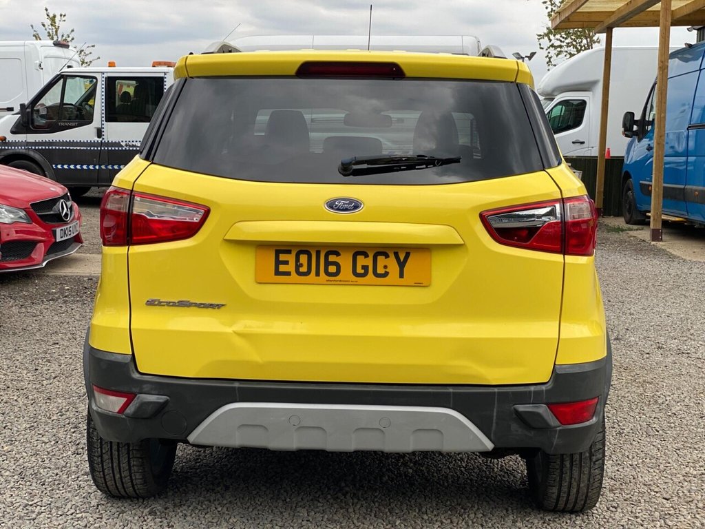 Used Ford Ecosport 2016 for sale - 76047911: Photo 19