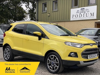 Ford - Ecosport