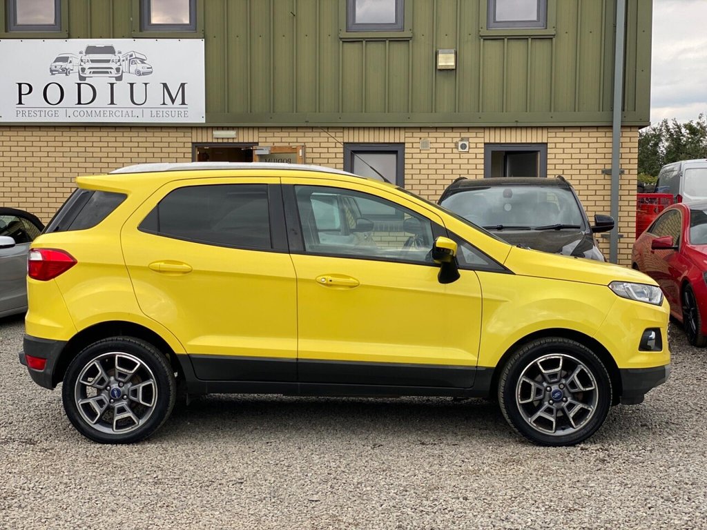 Used Ford Ecosport 2016 for sale - 76047911: Photo 20