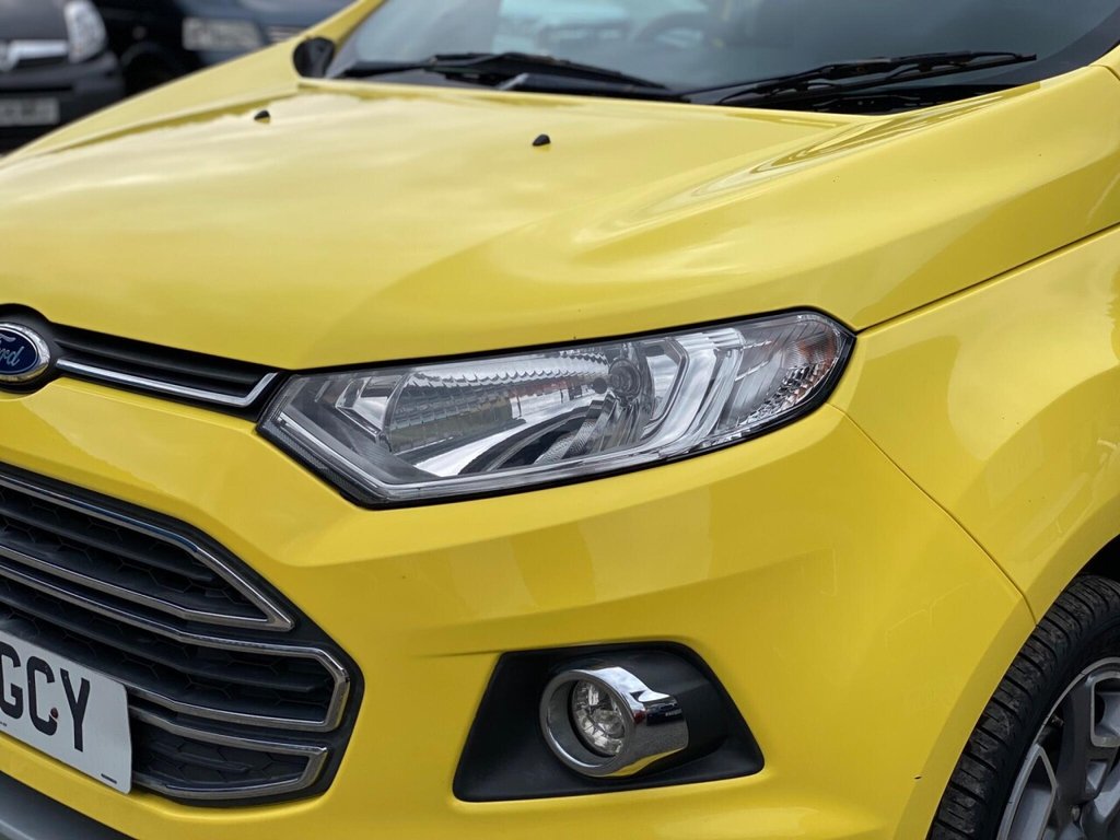 Used Ford Ecosport 2016 for sale - 76047911: Photo 23