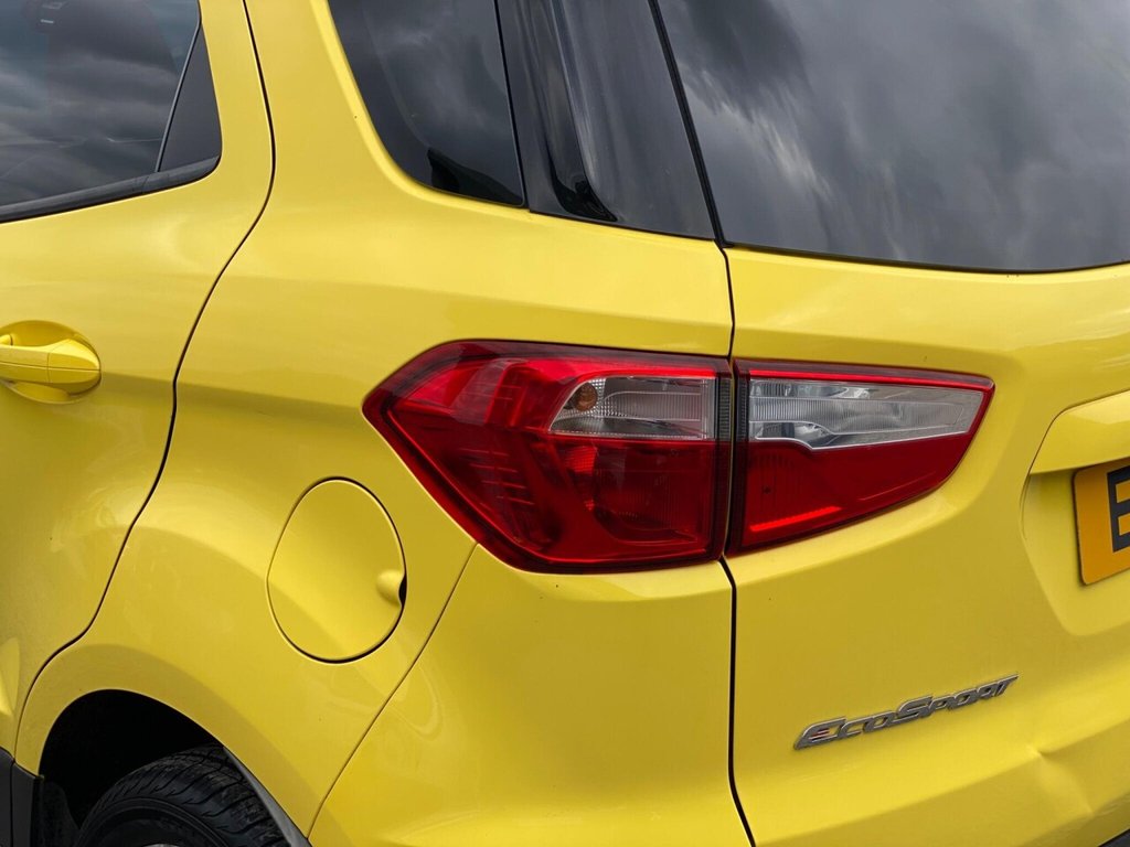 Used Ford Ecosport 2016 for sale - 76047911: Photo 25