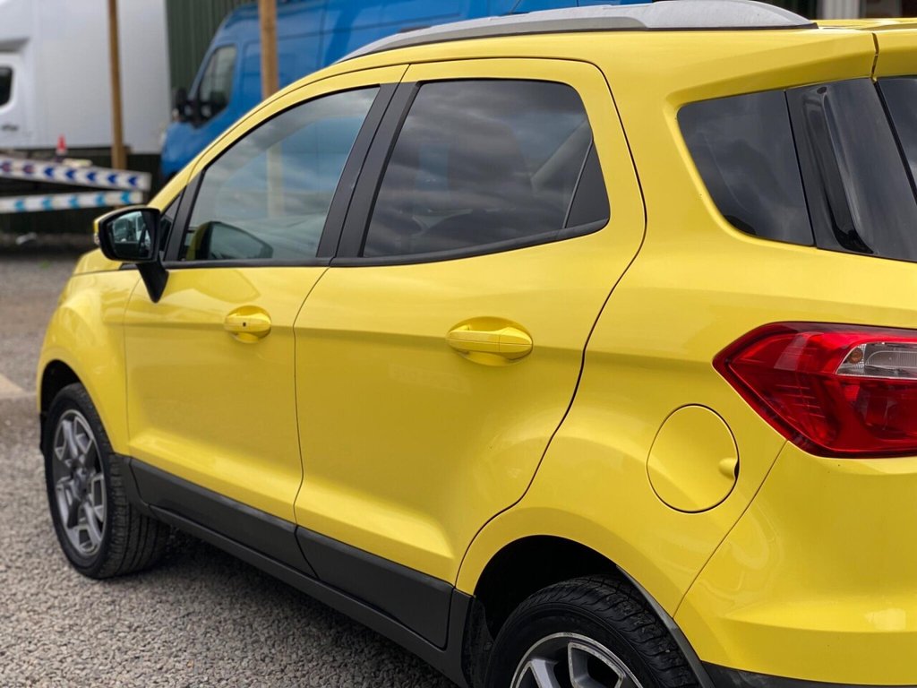 Used Ford Ecosport 2016 for sale - 76047911: Photo 26