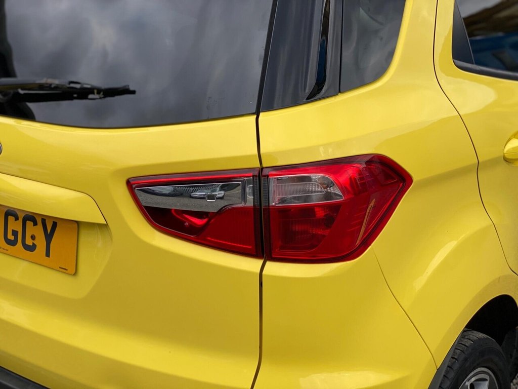 Used Ford Ecosport 2016 for sale - 76047911: Photo 27