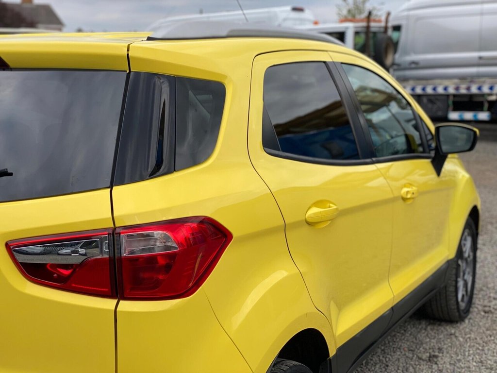 Used Ford Ecosport 2016 for sale - 76047911: Photo 28