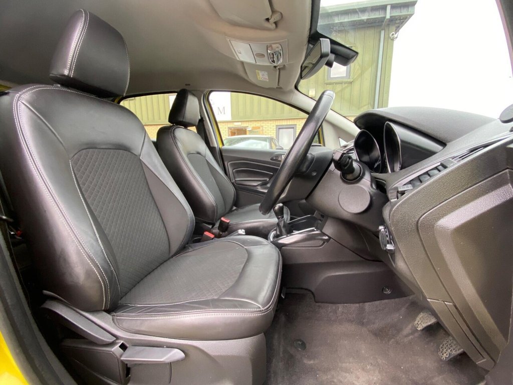 Used Ford Ecosport 2016 for sale - 76047911: Photo 30