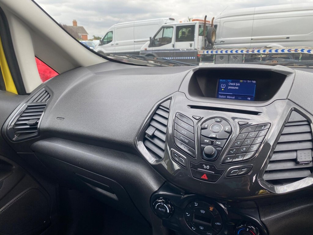 Used Ford Ecosport 2016 for sale - 76047911: Photo 32