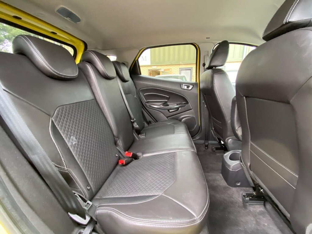 Used Ford Ecosport 2016 for sale - 76047911: Photo 46