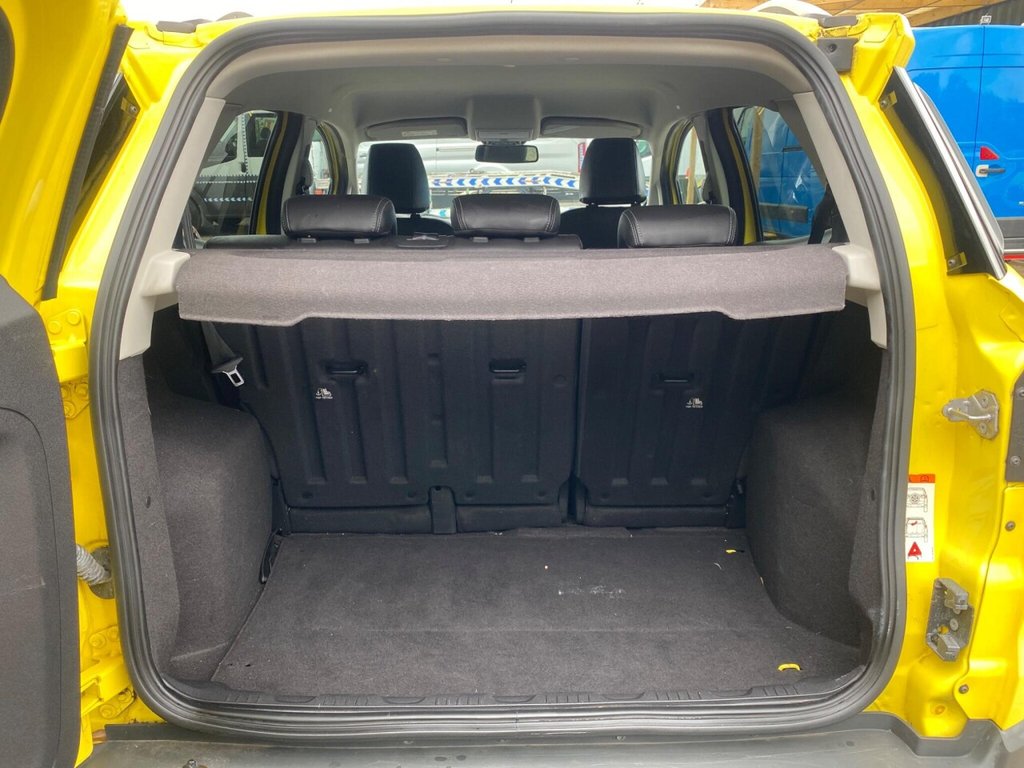 Used Ford Ecosport 2016 for sale - 76047911: Photo 49