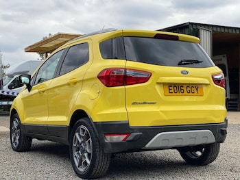 Used Ford Ecosport 2016 for sale - 76047911: Photo 4