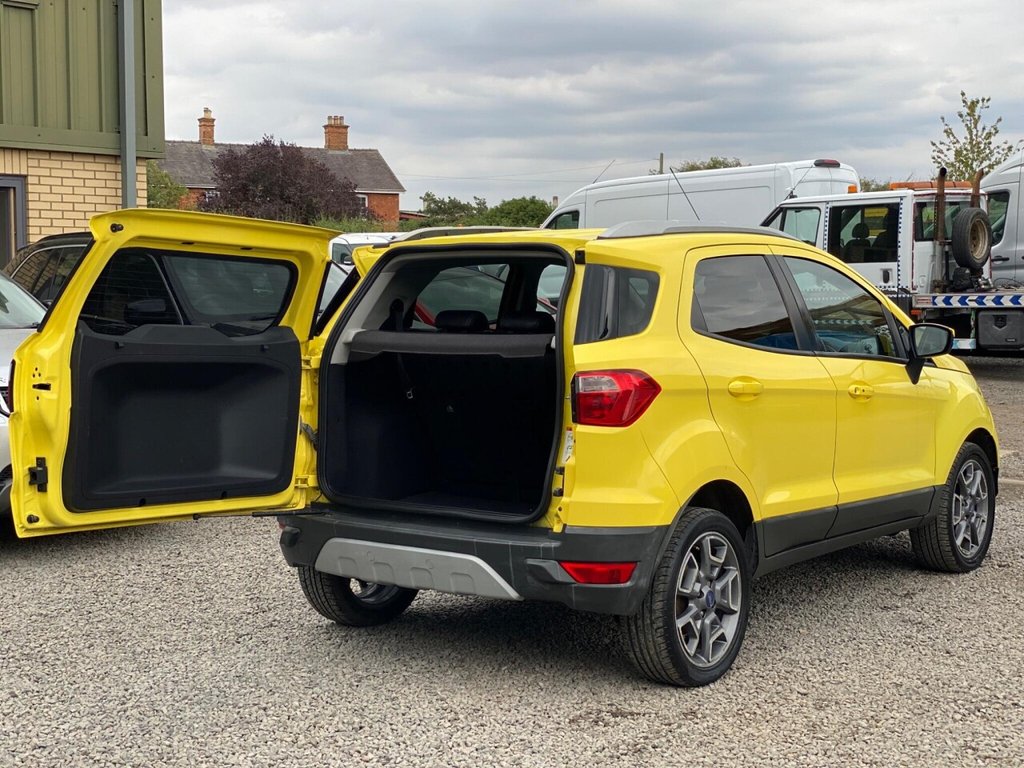 Used Ford Ecosport 2016 for sale - 76047911: Photo 50
