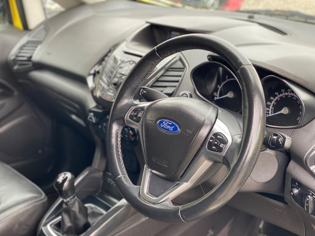 Used Ford Ecosport 2016 for sale - 76047911: Photo 7