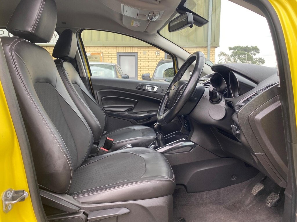 Used Ford Ecosport 2016 for sale - 76047911: Photo 8