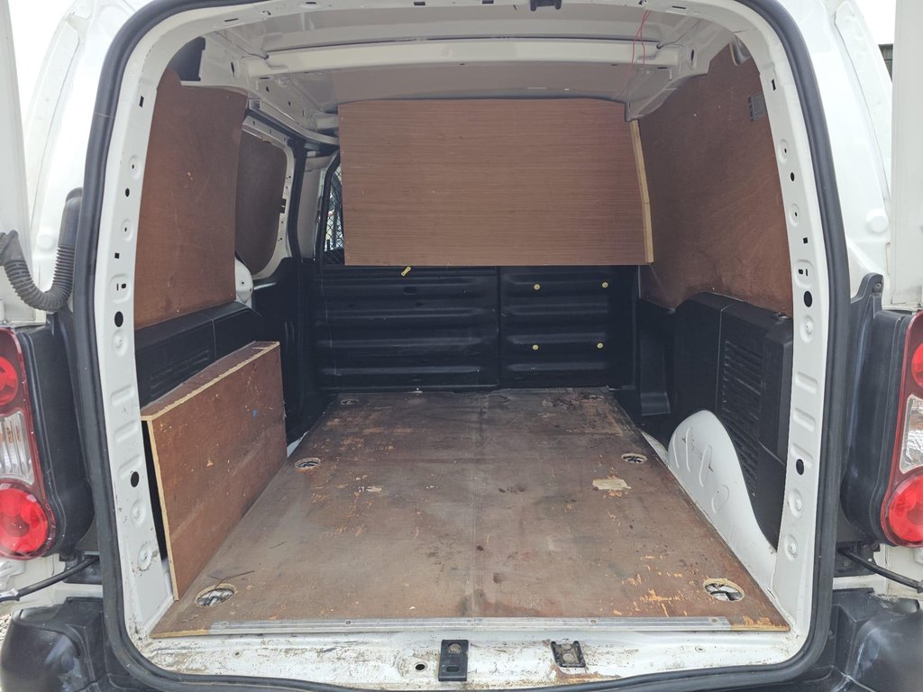 Used Citroen Berlingo 2018 for sale - 76439292: Photo 10