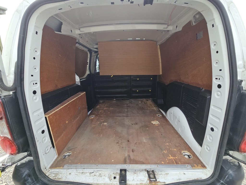 Used Citroen Berlingo 2018 for sale - 76439292: Photo 12