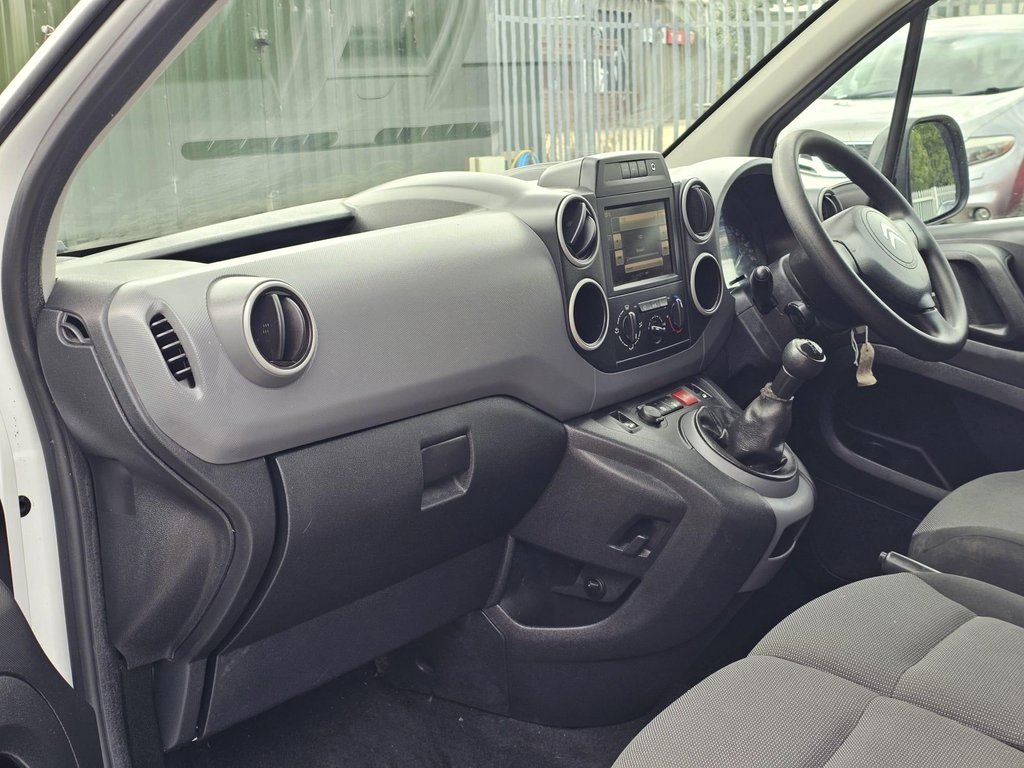 Used Citroen Berlingo 2018 for sale - 76439292: Photo 13