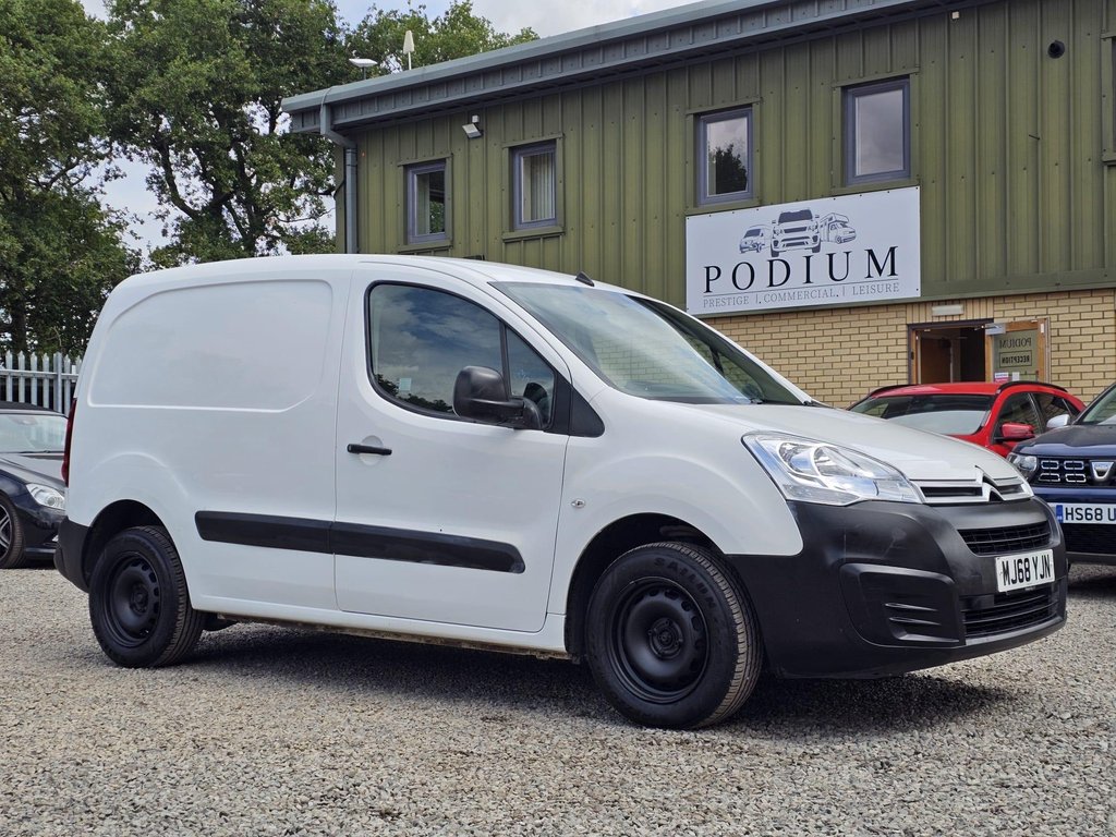 Used Citroen Berlingo 2018 for sale - 76439292: Photo 18