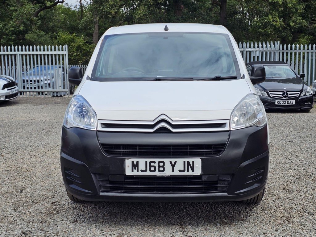 Used Citroen Berlingo 2018 for sale - 76439292: Photo 19