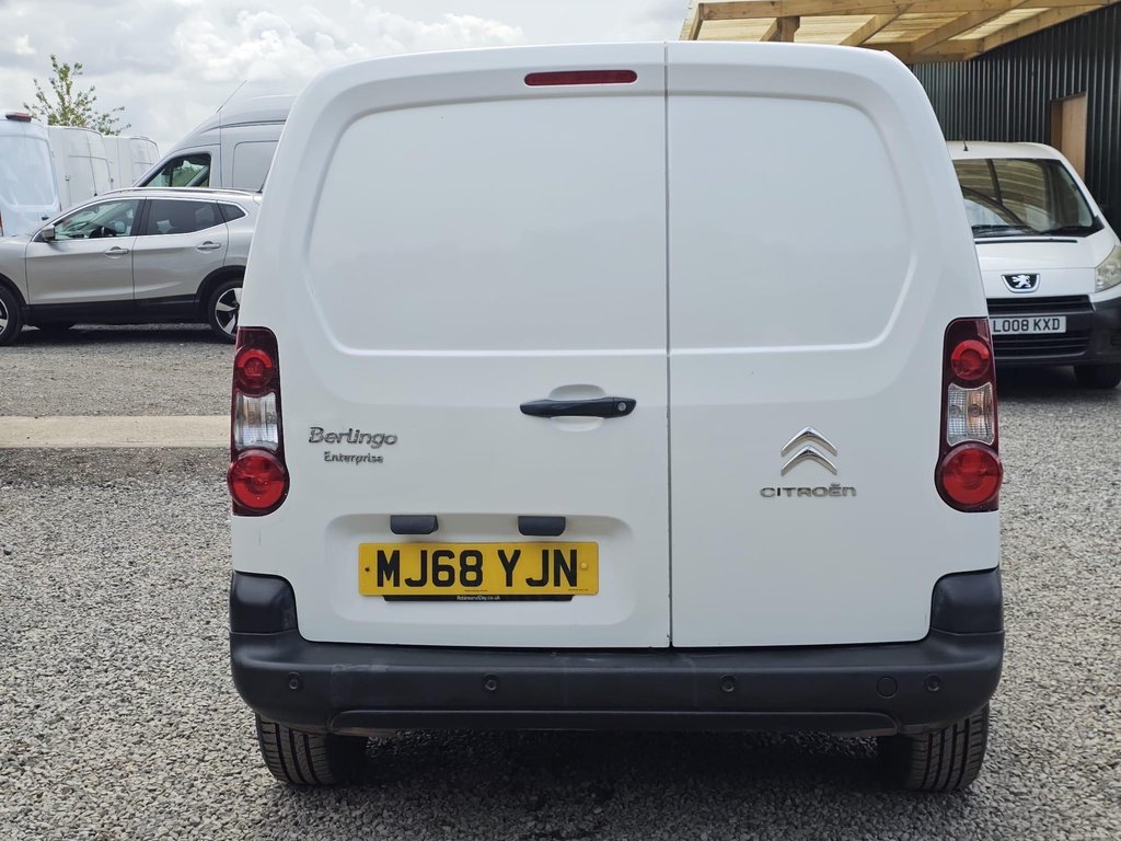 Used Citroen Berlingo 2018 for sale - 76439292: Photo 22