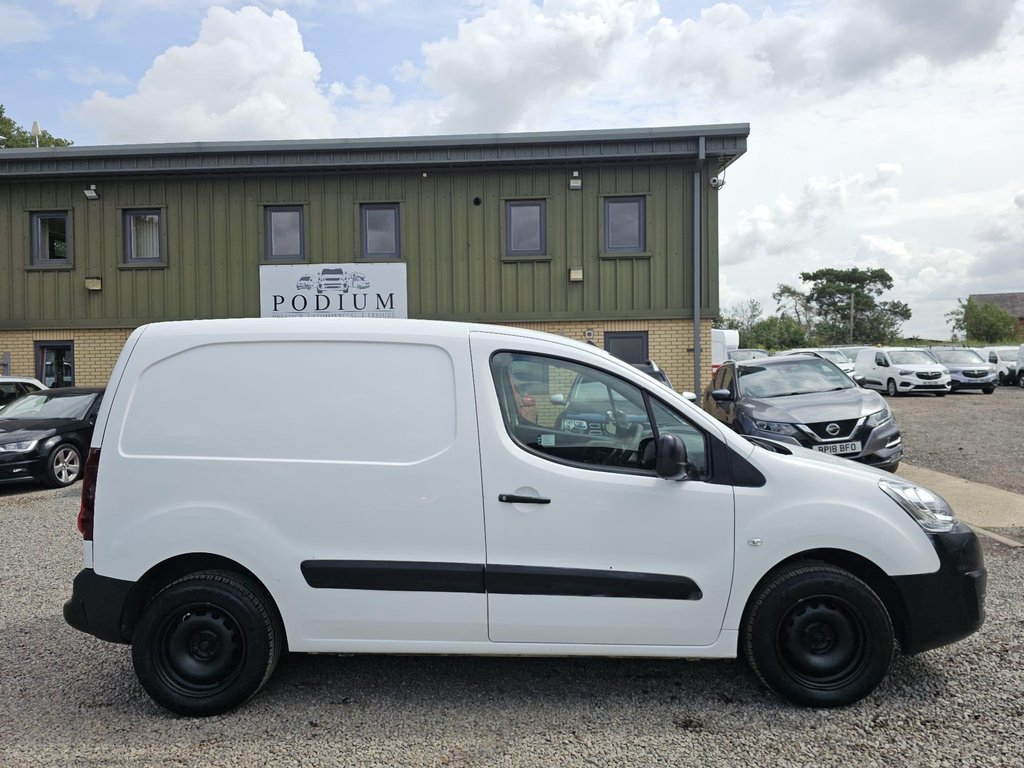 Used Citroen Berlingo 2018 for sale - 76439292: Photo 23