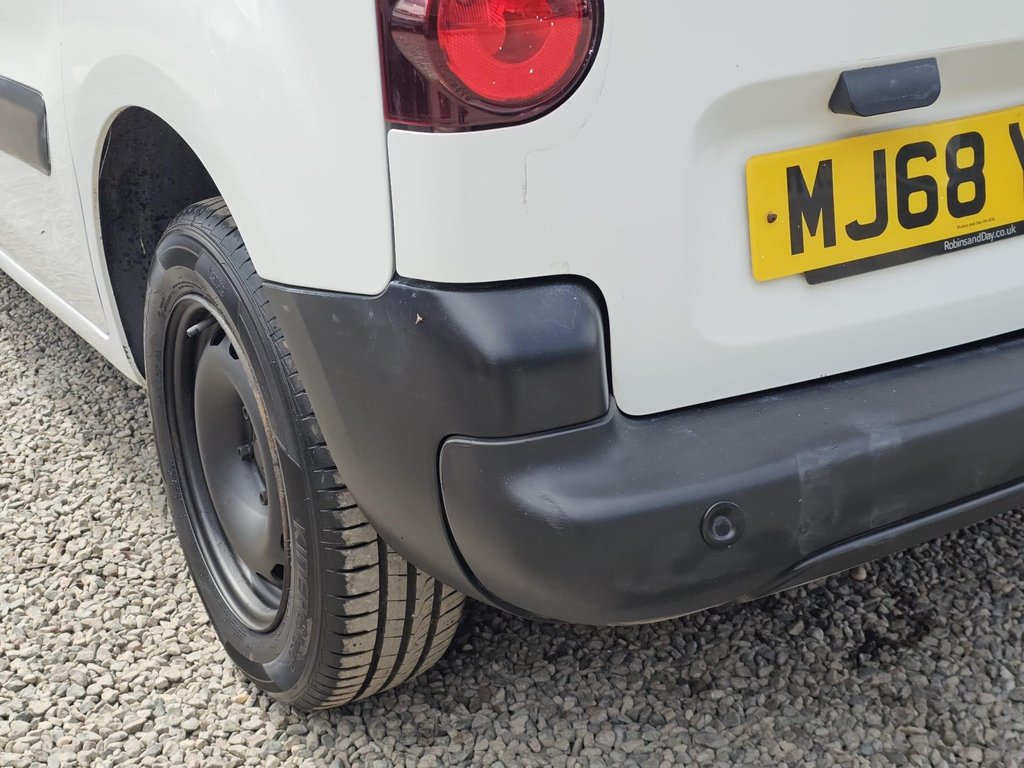 Used Citroen Berlingo 2018 for sale - 76439292: Photo 28