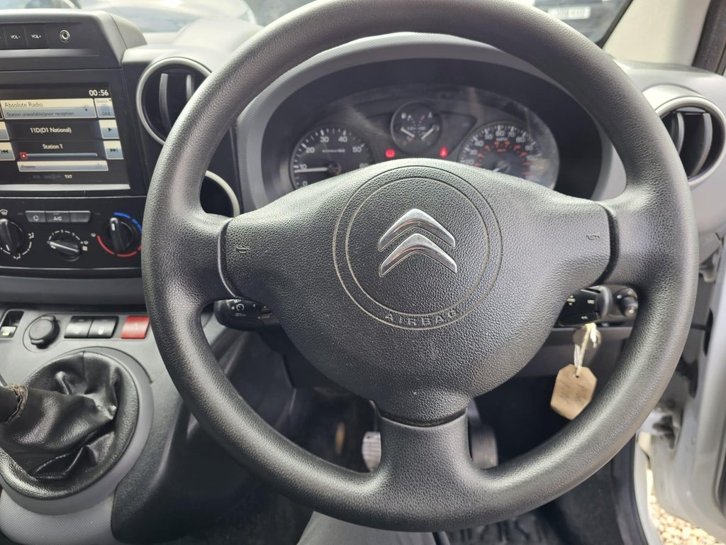 Used Citroen Berlingo 2018 for sale - 76439292: Photo 34