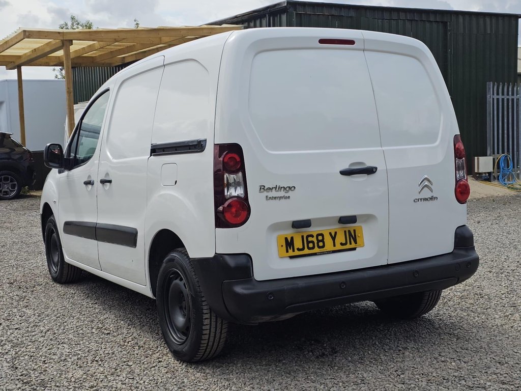 Used Citroen Berlingo 2018 for sale - 76439292: Photo 4